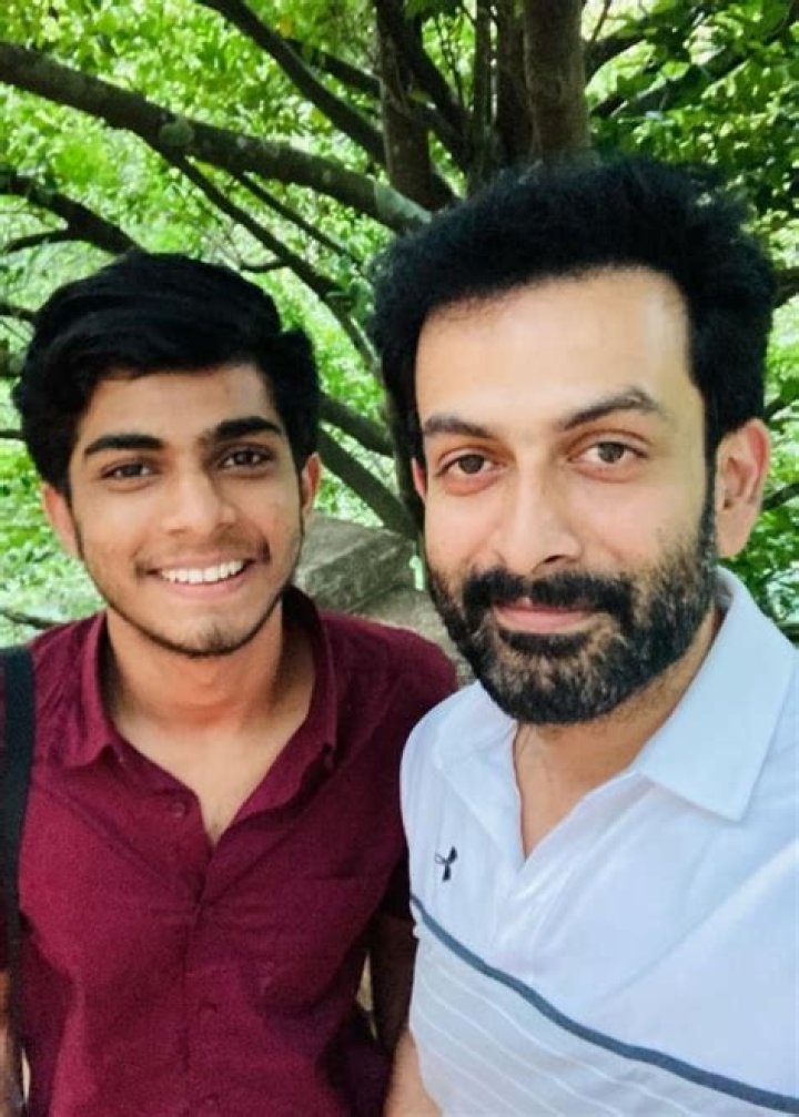 Naslen K. Gafoor Height, Weight, Age, Body Statistics