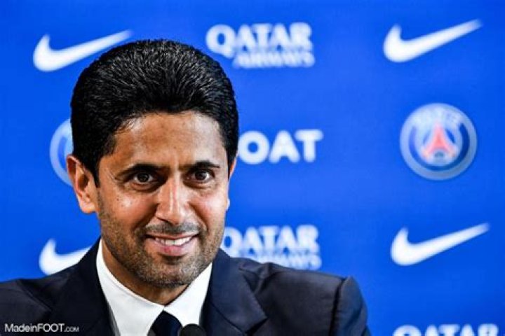 Nasser Al-Khelaifi - Bio, Age, height, Wiki, Facts and Family