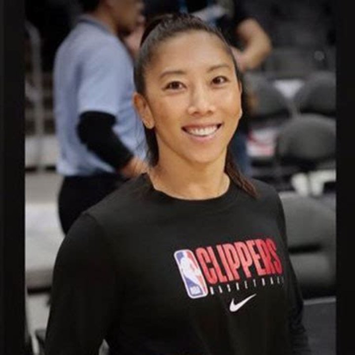 Natalie Nakase- LA Clippers Assistant Coach; How much does she Earn annually?