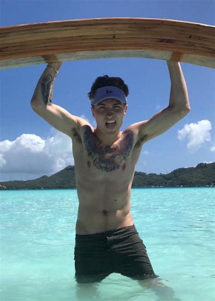 Nathan Schwandt Height, Weight, Age, Body Statistics
