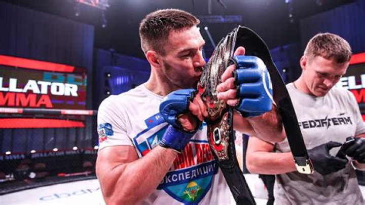 natoly Tokov, Biography, Bio, MMA, Bellator MMA, middleweight, Sambo, Net Worth, Salary