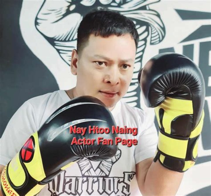 ေနထူးႏိုင္ Nay Htoo Naing Official Action Channel Youtuber overview