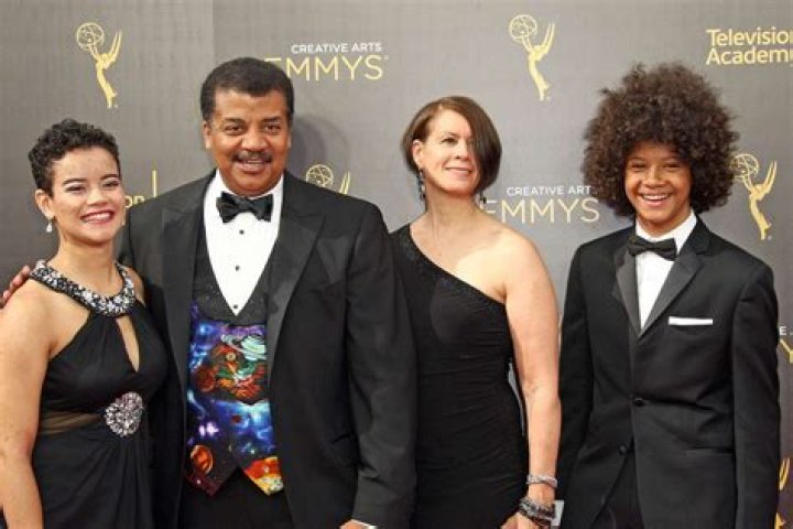 Neil deGrasse Tyson’s wife Alice Young’s Love life and Son Travis Tyson