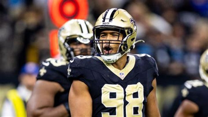 New Orleans Saints Payton Turner Bio, Net Worth, Contract, Girlfriend, Salary