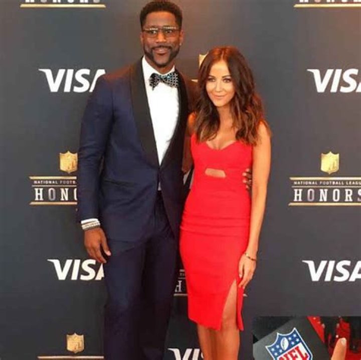 NFL Network's Kay Adams no More Dating Danny Amendola; Who is her Husband? (Salary, Bio, Height, Family)
