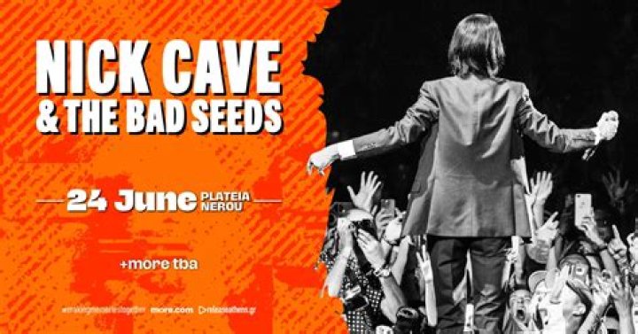 Nick Cave & The Bad Seeds Cancels North America For 2020
