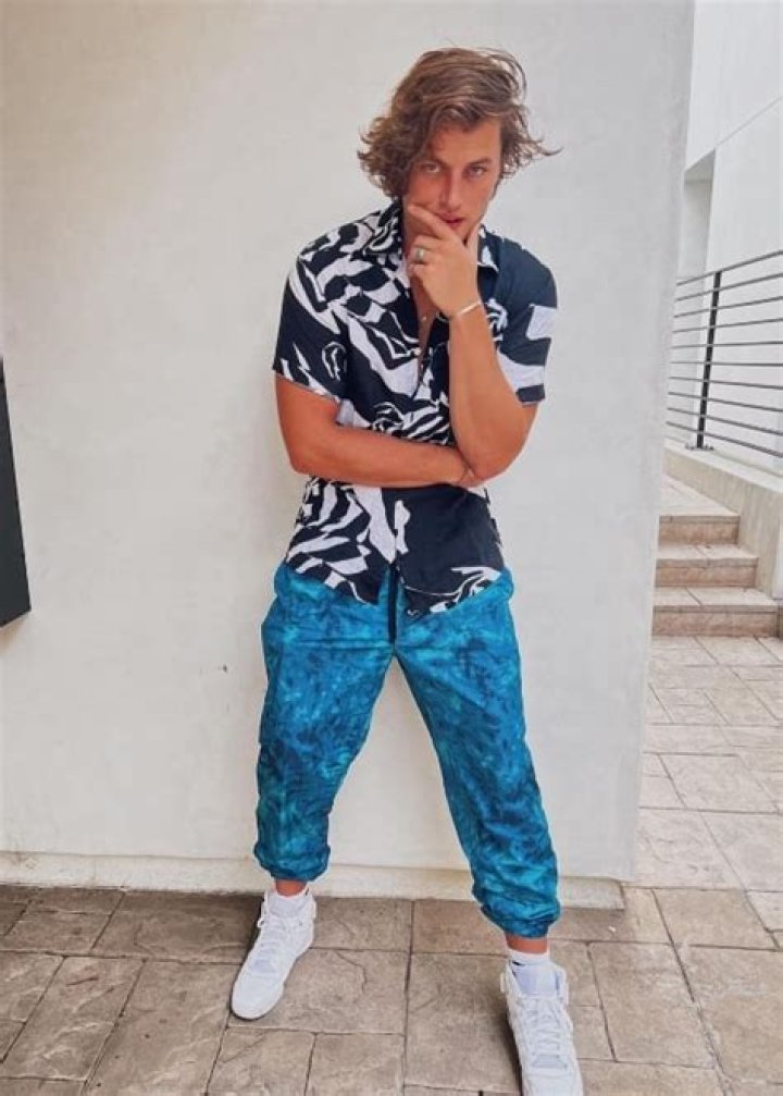 Nick Kici Reality Star Height, Weight, Age, Girlfriend, Birthday