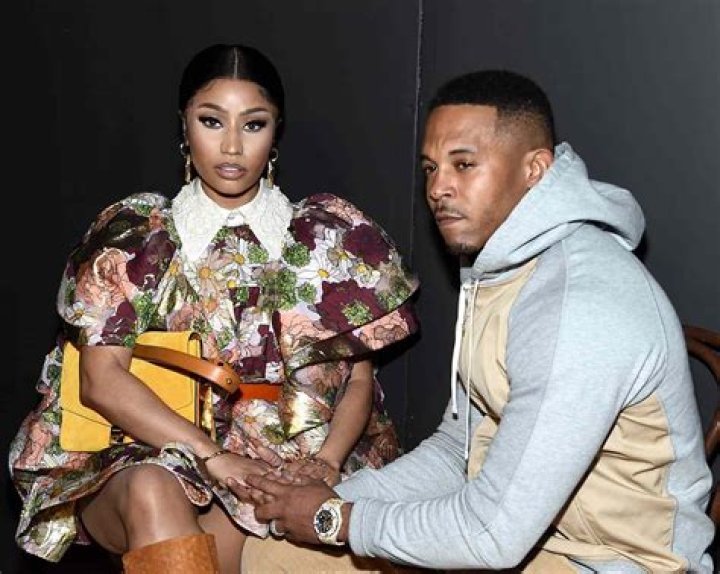 Nicki Minaj Grinds On New BF Kenneth Petty As She Continues Bday Celebrations — Sexy Video