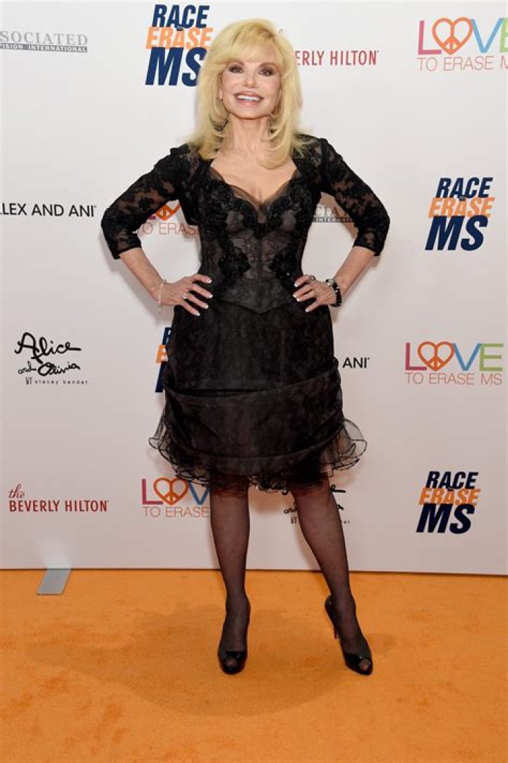 Nicole Gale Anderson Height, Weight, Age, Body Statistics