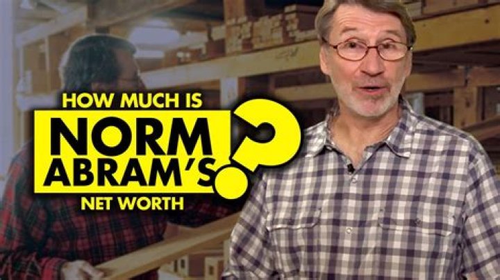 Norm Abram - Bio, Age, net worth, Wiki, Facts and Family