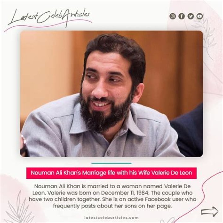 Nouman Ali Khan - Bio, Age, Wiki, Facts and Family