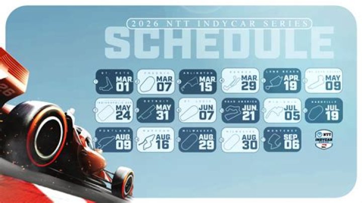 NTT INDYCAR SERIES net worth, income and estimated earnings of Youtuber channel