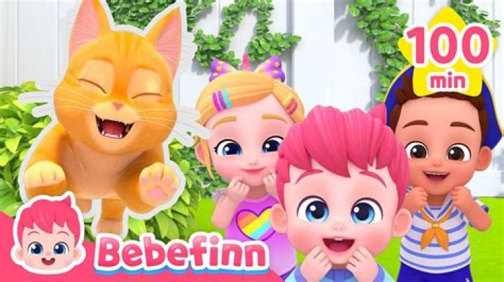 Nursery Rhymes & Kids Songs Youtuber overview