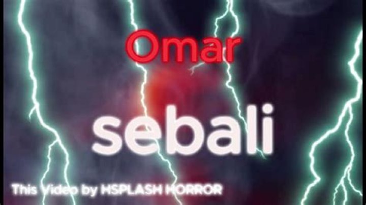 Omar Sebali Youtuber overview