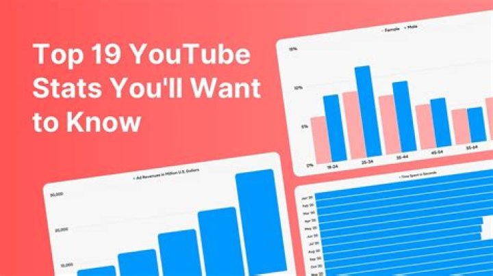 Onevilage video statistics