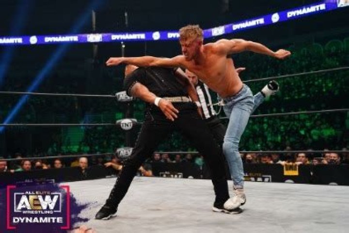 Orange Cassidy Salary as a Wrestler and Net worth; Who is his Girlfriend?