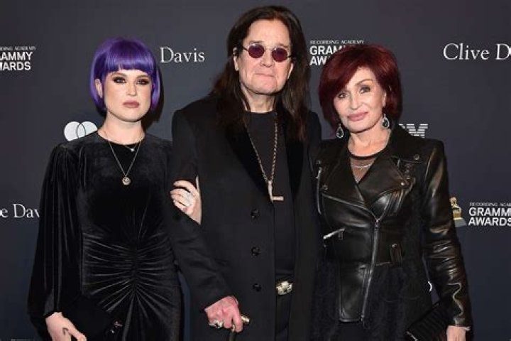 Ozzy Osbourne and Sharon Osbourne Net Worth