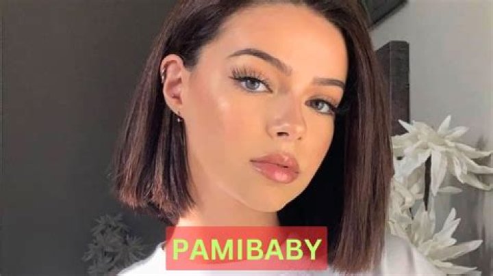 Pamibaby (webvideostar) - Biography, Age, Net Worth, Wikipedia, Spotify, TikTok, Facebook, Facts and Family