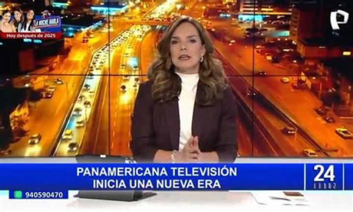 Panamericana Televisión video statistics