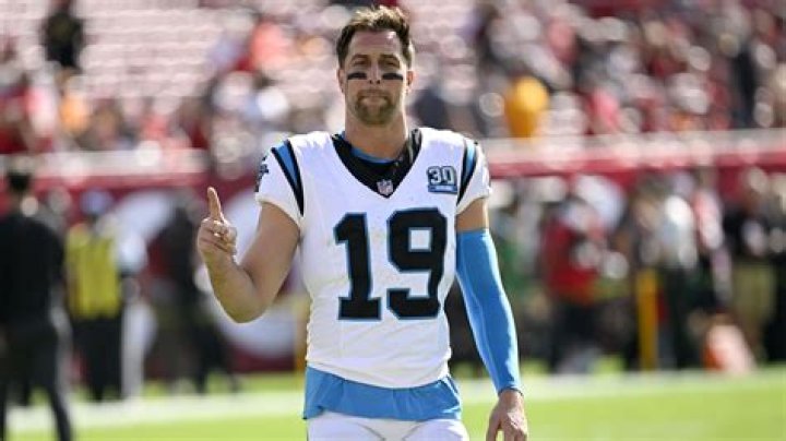 Panthers Sign Former Vikings Wide Out Adam Thielen To A Three-Year $25 Million Deal – Celeb Secrets
