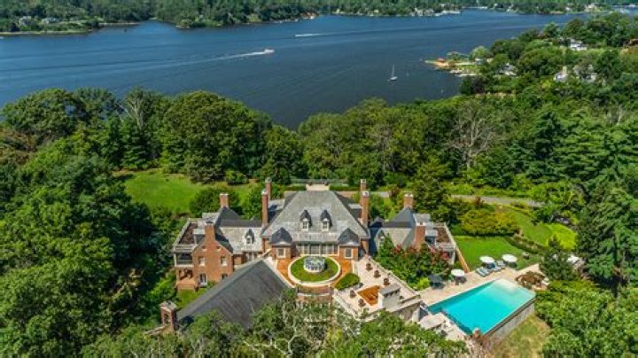 Patrick Ewing's Stunning $5 Million Maryland Estate Is For Sale
