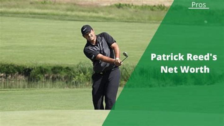 Patrick Reed Net Worth | Celebrity Net Worth