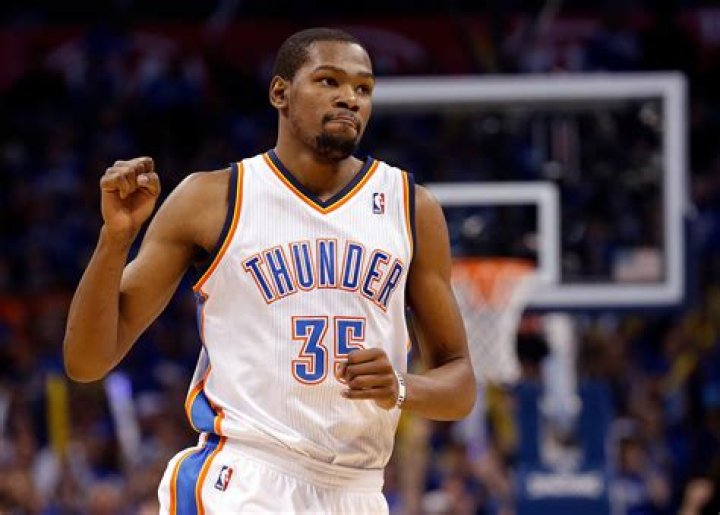 Paul George Has $212 Million Reasons To Be Happy About Kevin Durant's Injury