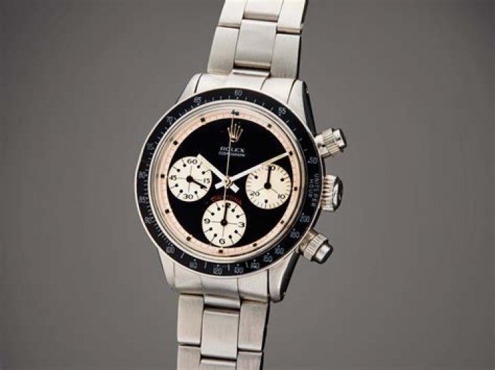 Paul Newman's Rolex Daytona Sells For Record Price In Auction