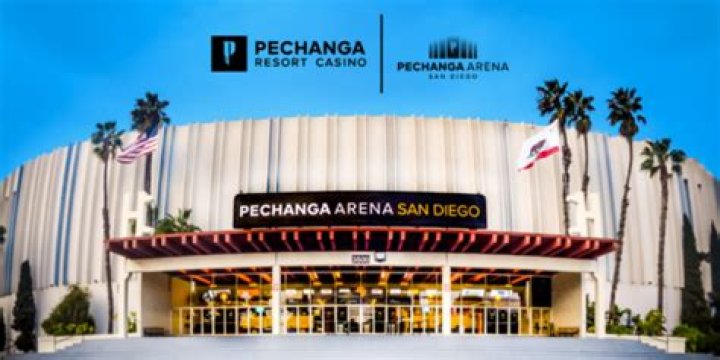 Pechanga Resort Casino Signs Naming-Rights Deal For San Diego Sports Arena