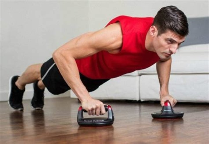 Perfect Fitness 31001 Push up Bars Review