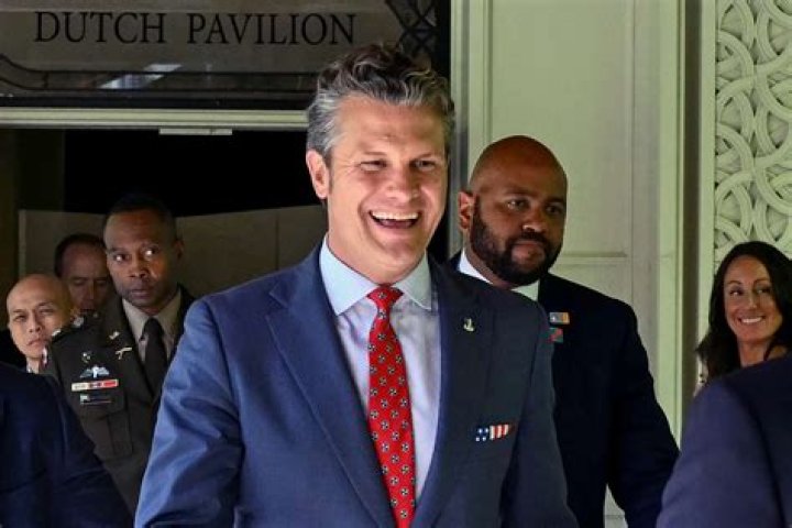 Pete Hegseth Net Worth | Celebrity Net Worth