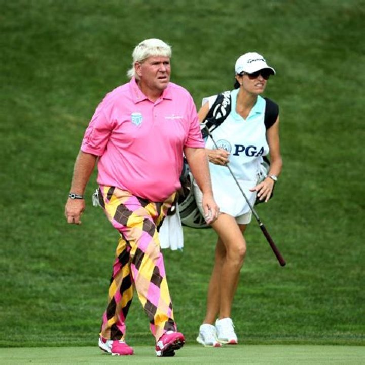 PGA Golfer John Daly, after 4th divorce, Engaged to his Girlfriend; How much net worth does he have?