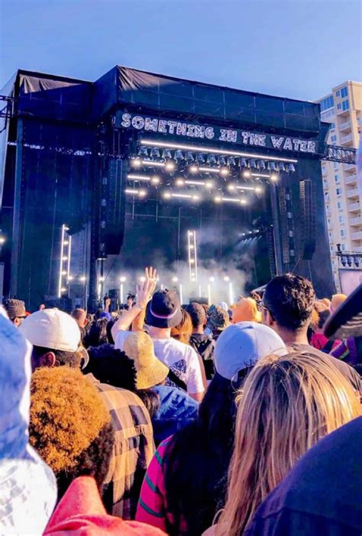 Pharrell Williams’ Something in the Water Festival Returns To Virginia Beach This April