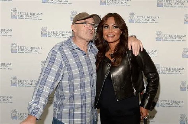 Phil Collins Says His Miami Mansion Is Under "Armed Occupation" By His Ex-Wife, Who Wants $20 Million To Leave