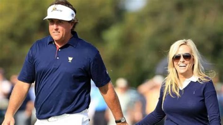 Phil Mickelson's Wife Amy Mickelson; How is their Married Life? Amy's Family, Relationship, Children, Husband, and Personal Life