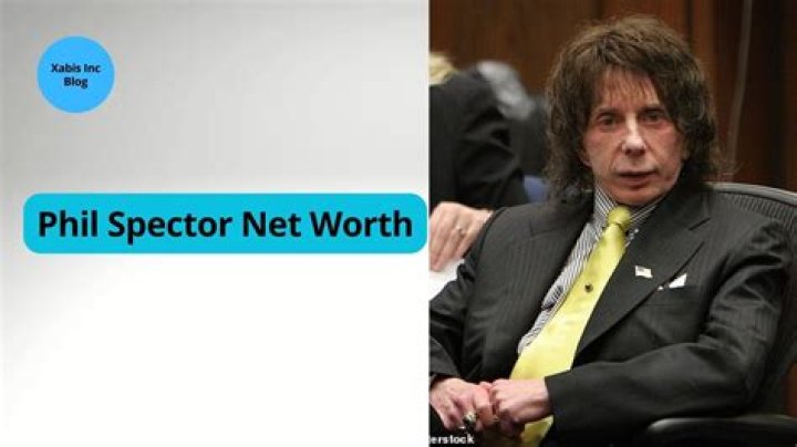 Phil Spector - Bio, Age, net worth, height, Wiki, Facts and Family