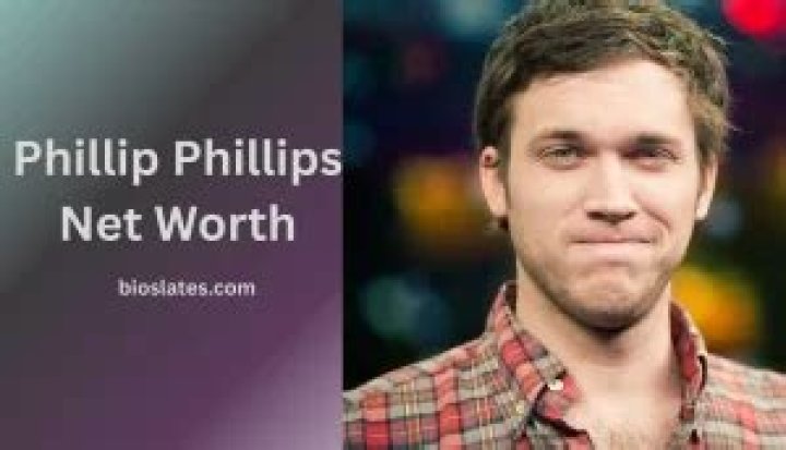 Phillip Phillips Net Worth | Celebrity Net Worth