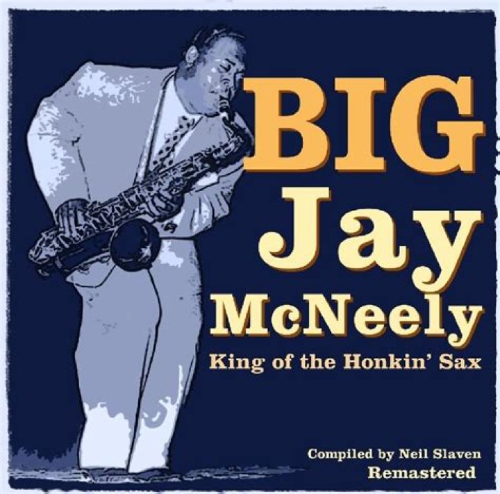 Pioneering Sax Player Big Jay McNeely Passes
