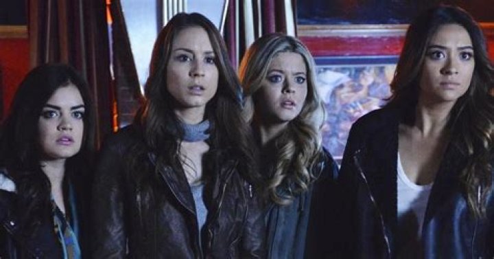 PLL Season 5 –PICS