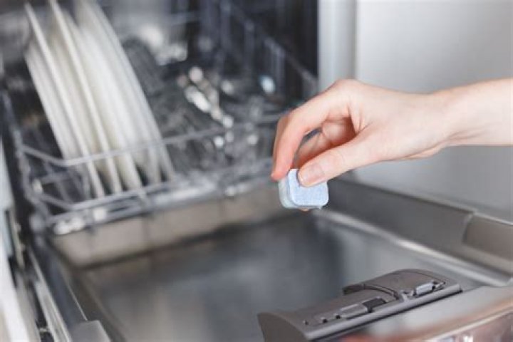 Plumber Shares Hidden Danger of Using Dishwasher Pods