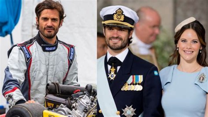Prince Carl Philip Of Sweden Net Worth
