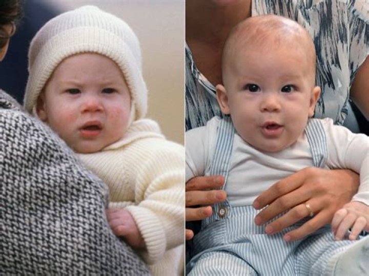 Prince Harry Just Revealed Baby Archie's First Word