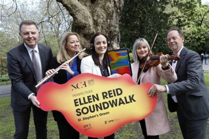 Pulitzer Prize-Winning Composer Ellen Reid Signs A Global Publishing Deal With Wise Music