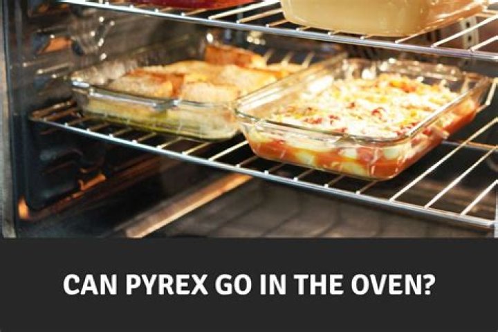 PYREX and pyrex Are Different—One Might Shatter in the Oven