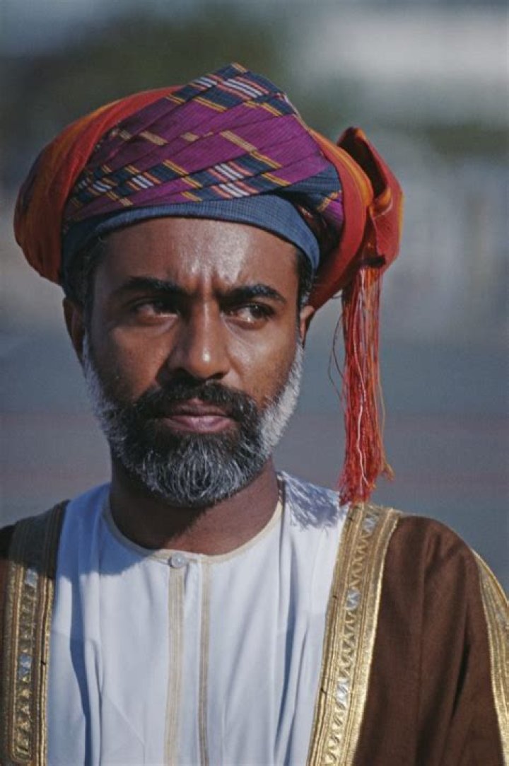 Qaboos bin Said Al Said of Oman Net Worth