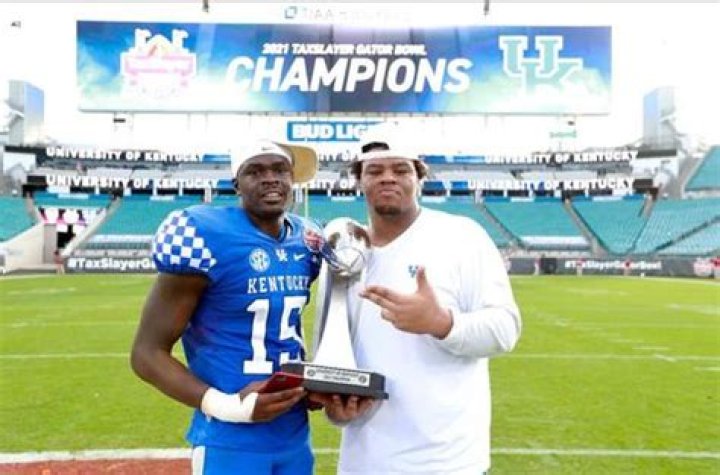 Quinton Bohanna Bio, Age, Net Worth, Salary, Contract, NFL Draft, & Stats: Who Is His Girlfriend?