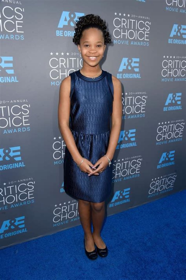Quvenzhane Wallis - Bio, Age, Wiki, Facts and Family