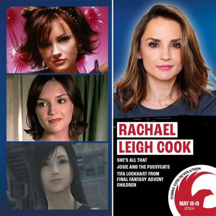 Rachael Leigh Cook - Bio, Age, Wiki, Facts and Family