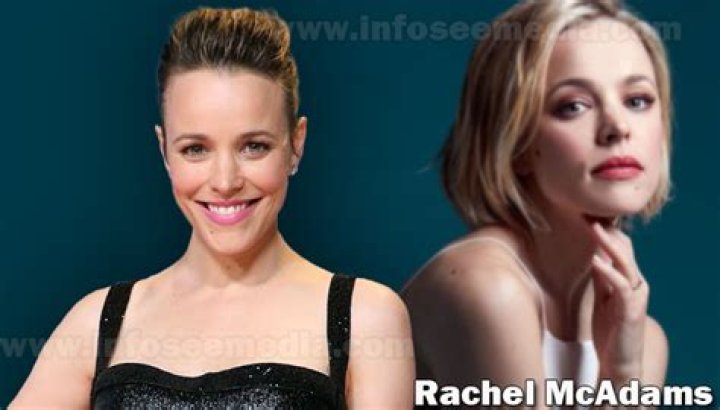 Rachel McAdams - Bio, Age, Wiki, Facts and Family