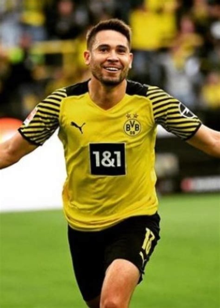 Raphaël Guerreiro Height, Weight, Age, Body Statistics